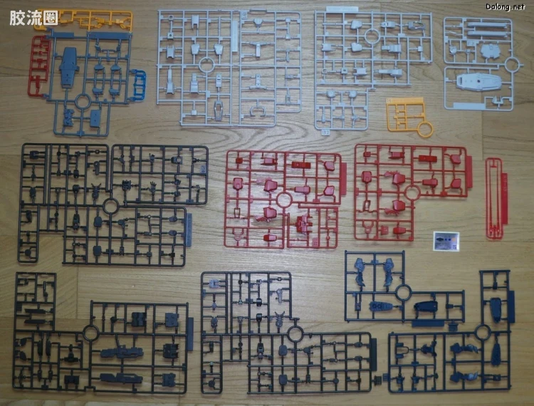 HGUC 网络限定版 吉莱 轻装甲型 - 图片